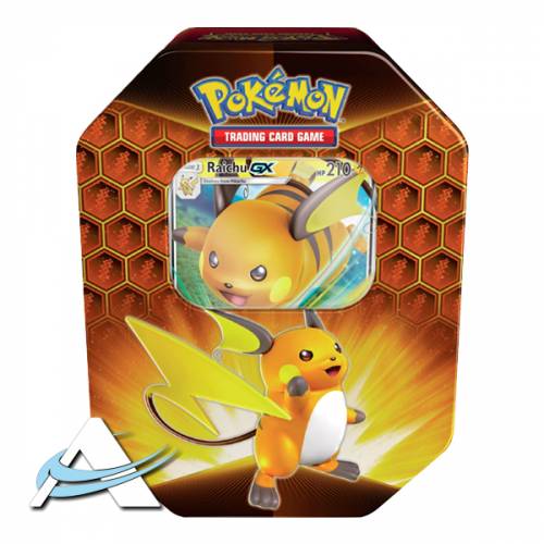 Tin Destino Sfuggente, Raichu-GX - EN