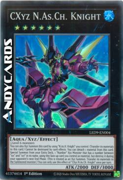 CXyz Cavaliere N.As.Ch.