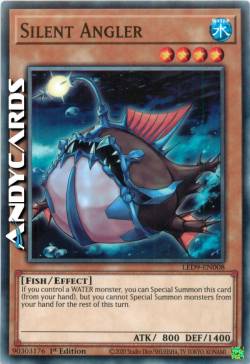 PESCATRICE SILENZIOSA