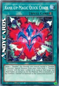 ALZA-RANGO-MAGICO CHAOS RAPIDO