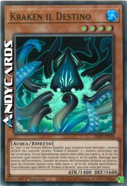 Kraken il Destino