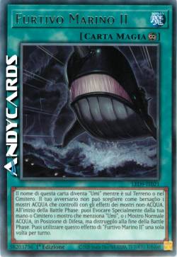 Furtivo Marino II