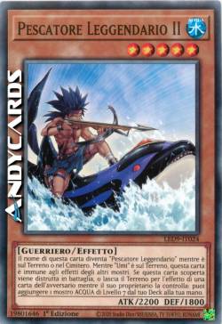 PESCATORE LEGGENDARIO II