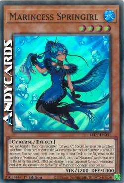 Marincipessa Damigelragazza