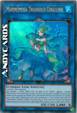 Marincipessa Triangolo Corallino