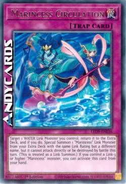 Ricircolo Marincipessa