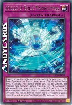 Anello di Bolle Marincipessa