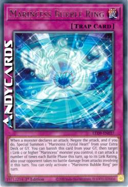 Anello di Bolle Marincipessa