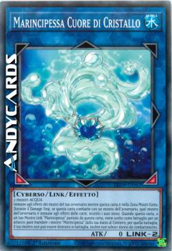MARINCIPESSA CUORE DI CRISTALLO