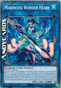 MARINCIPESSA CUORE DELLE MERAVIGLIE