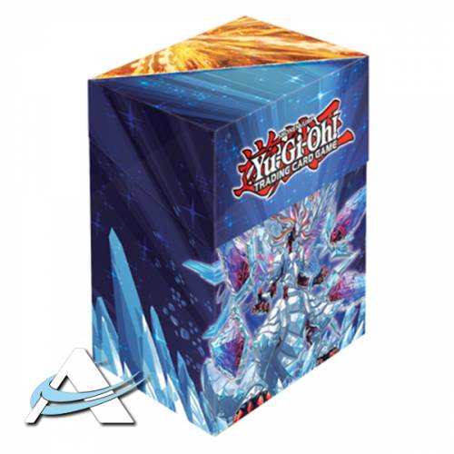 Albaz Ecclesia Tri-Brigade Card Case Yugioh