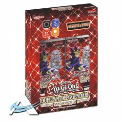 Box Duellanti Leggendari: Stagione 3 - IT