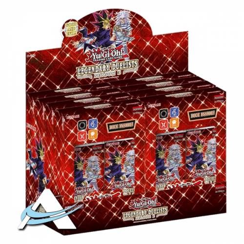 Display Legendary Duelists: Season 3 - EN