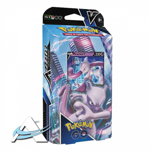 Mazzo Lotte V Mewtwo-V - IT