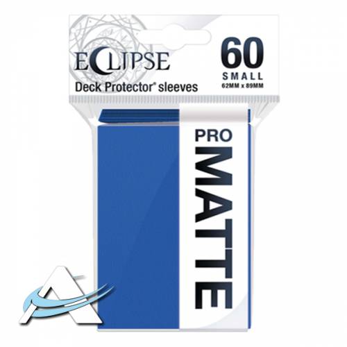Bustine Protettive Ultra Pro Small - ECLIPSE Blu Pacifico( Nuove )