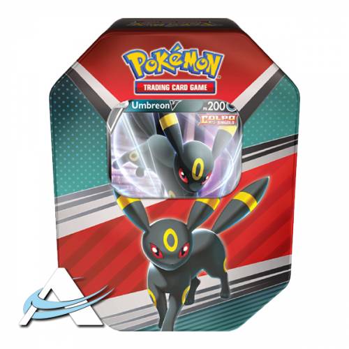 V Heroes Tin,  Umbreon-V - IT
