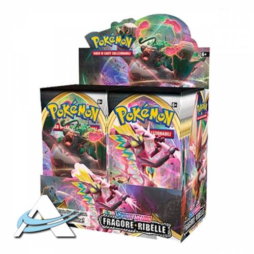 Box Fragore Ribelle - IT