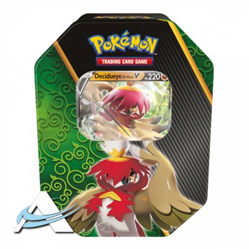 Tin Poteri Divergenti, Decidueye di Hisui-V - IT