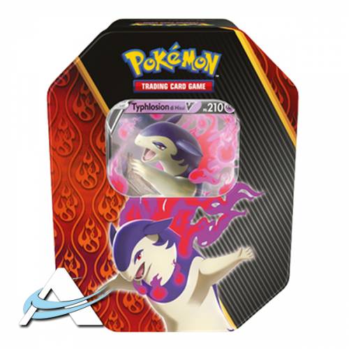 Divergent Power Tin,  Hisuian Typhlosion-V - IT