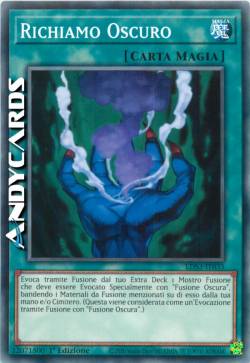 RICHIAMO OSCURO