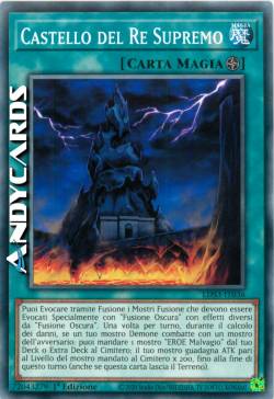 CASTELLO DEL RE SUPREMO