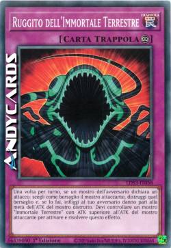 ROAR OF THE EARTHBOUND IMMORTAL