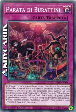 PARATA DI BURATTINI