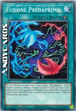 FUSIONE PREDAPRIMA