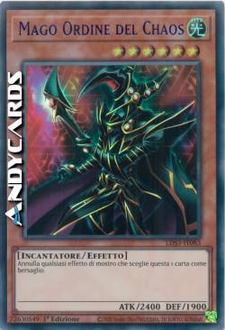 MAGO ORDINE DEL CHAOS