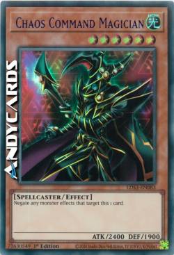 MAGO ORDINE DEL CHAOS