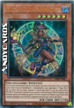 MAGA ILLUSIONE APPRENDISTA