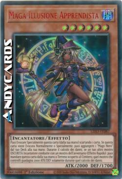 MAGA ILLUSIONE APPRENDISTA