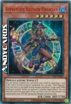 MAGA ILLUSIONE APPRENDISTA