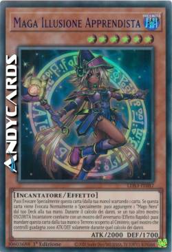 MAGA ILLUSIONE APPRENDISTA