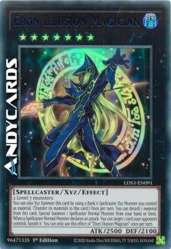 MAGO ILLUSIONE D'EBANO