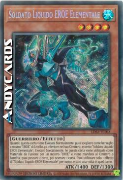 ELEMENTAL HERO LIQUID SOLDIER