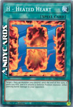 H - HO IL CUORE IN FIAMME