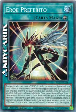 EROE PREFERITO