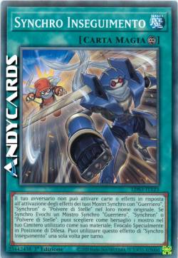 SYNCHRO INSEGUIMENTO