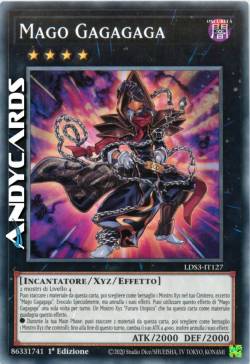 MAGO GAGAGAGA