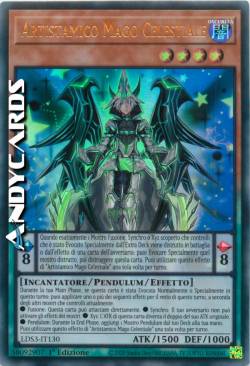 ARTISTAMICO MAGO CELESTIALE