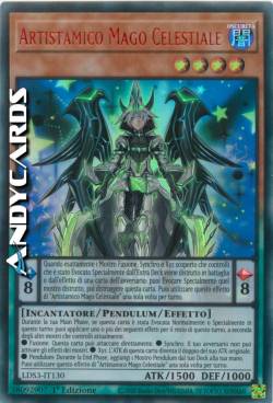 ARTISTAMICO MAGO CELESTIALE