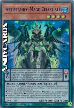 ARTISTAMICO MAGO CELESTIALE