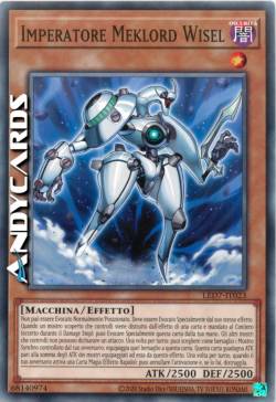 IMPERATORE MEKLORD WISEL