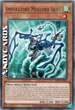 IMPERATORE MEKLORD SKIEL