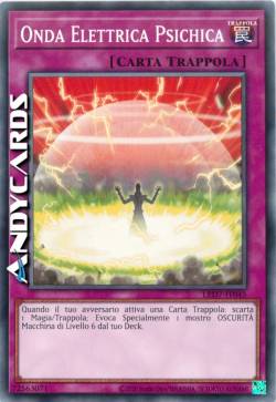 ONDA ELETTRICA PSICHICA