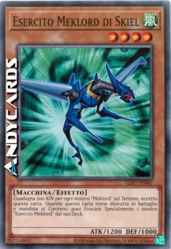 ESERCITO MEKLORD DI SKIEL