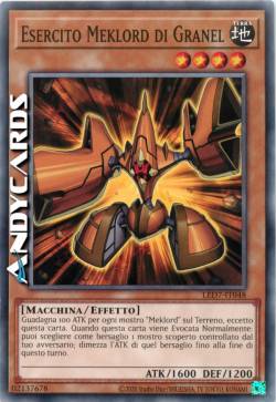 ESERCITO MEKLORD DI GRANEL