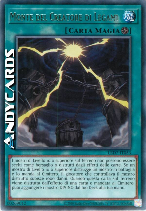 yugioh mound of the bound creator deck SDSA-EN026 Yu-Gi-Oh! Card MOUND OF THE BOUND CREATOR