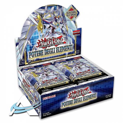 Box Potere degli Elementi - IT